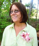 Mary Cilwa, mother of the bride.