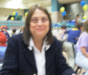 Gramma Mary also proud.