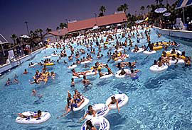 The Wave Pool