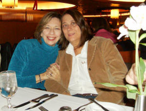 Barbara and Mary