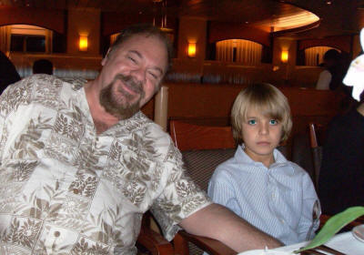Paul and Zach