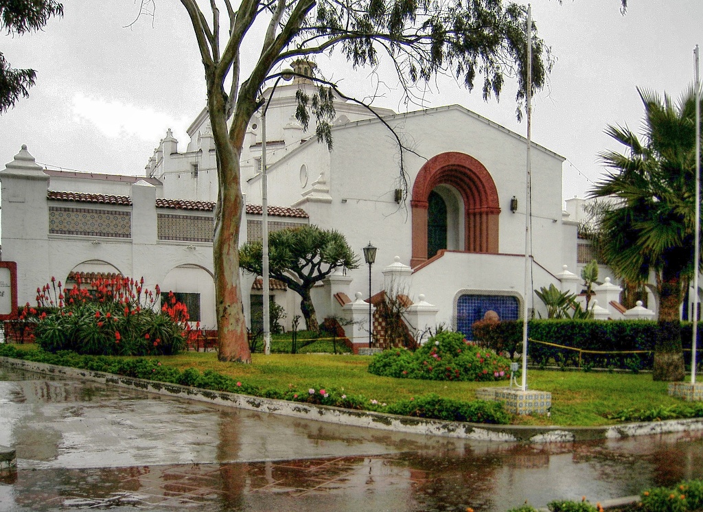 The Civic Center