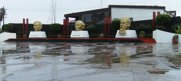 Three Heads Are Better Than One.