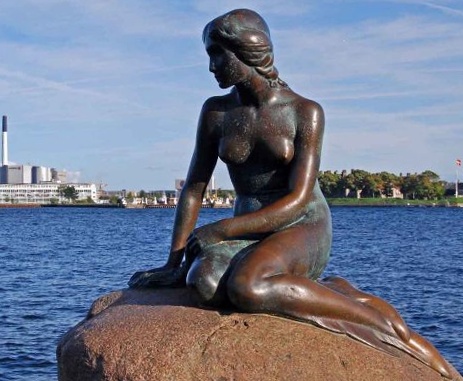The Little Mermaid