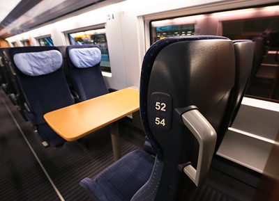 Danish train