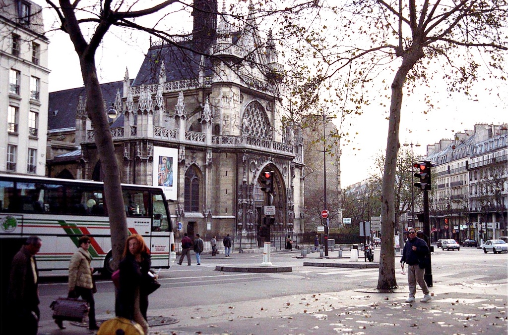 An Interesting Church