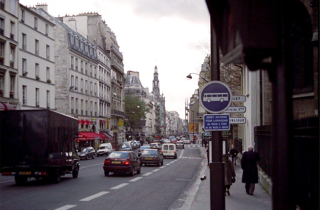 Paris Street