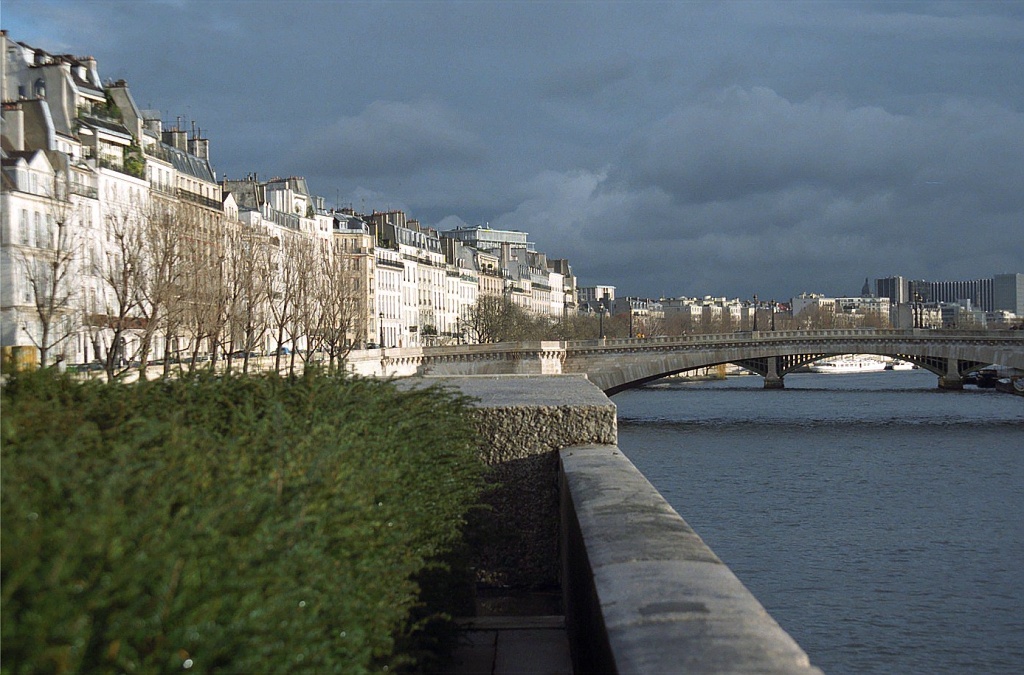 The River Seine