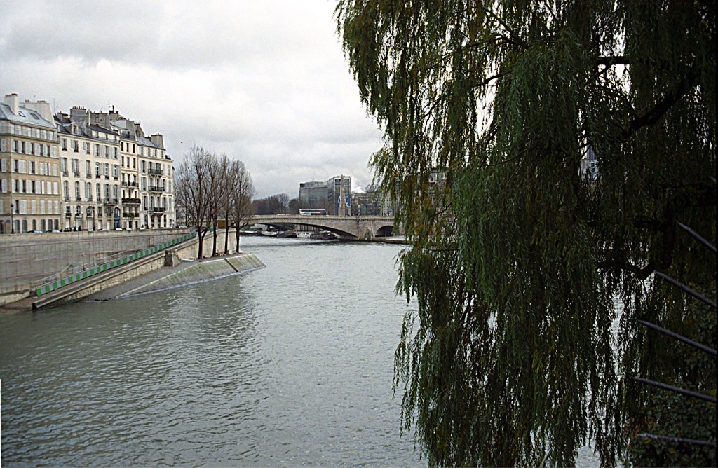 The River Seine