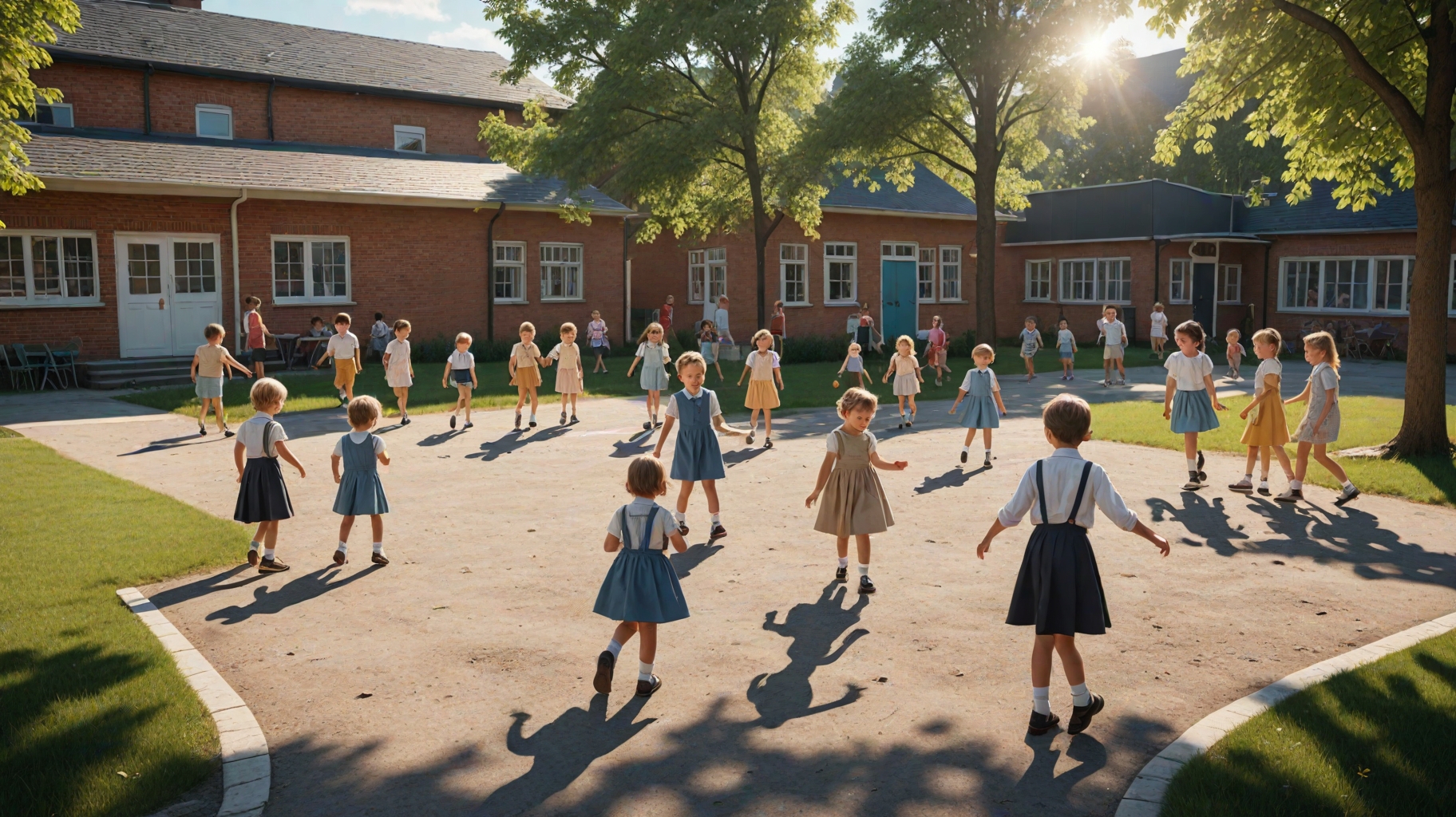 Kindergarten