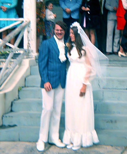 Paul and Mary