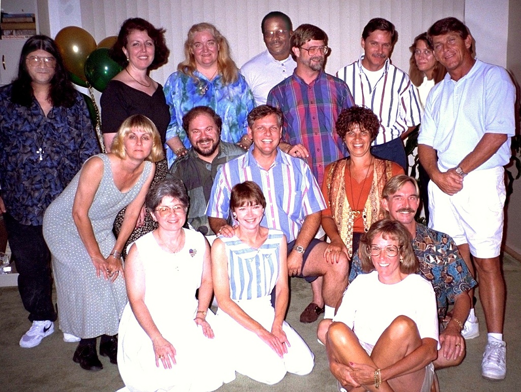 25th class reunion
