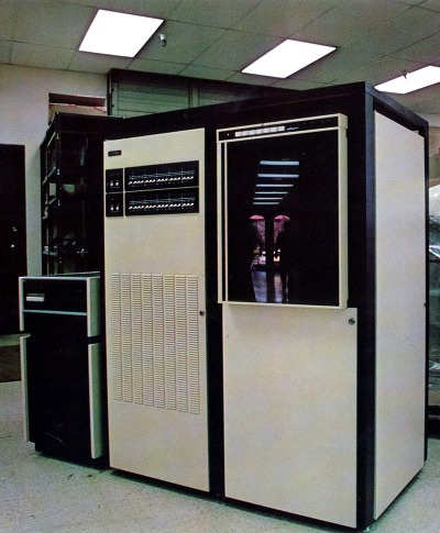 Tandem computer