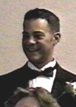 Paul's son and attendant of honor, John Cilwa