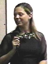 Paul's daughter and attendant of honor, Karen Cilwa