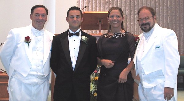 With Paul's Attendants