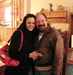 Tricia and Paul