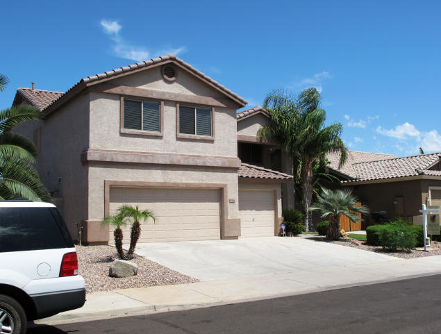 Exterior, 9526 E Natal Ave, Mesa, AZ