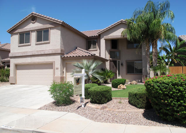Exterior, 9526 E Natal Ave, Mesa, AZ