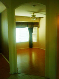 Michael's massage space