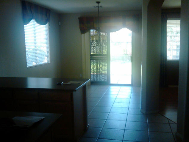 Kitchen and Breakfast Nook
