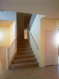 Front Stairway