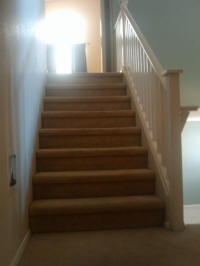 Stairways merge