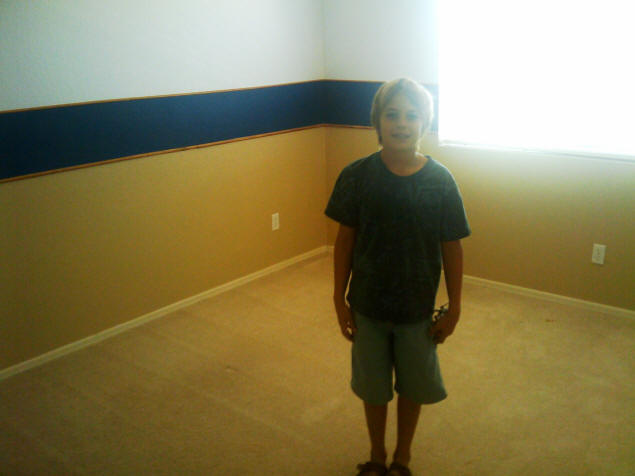 Zachary's Room