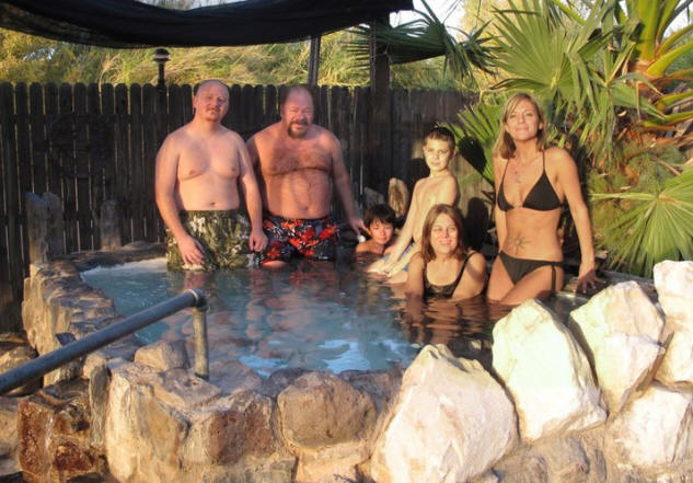 Jason, Paul, Tyler, Zach, Mary, Jenny