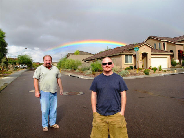 Paul and Jason.