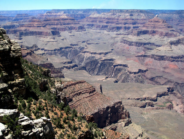 Grand Canyon.