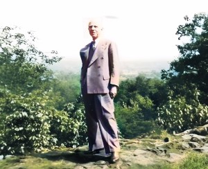 (1942) Vernon Brown