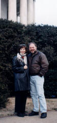 Barbara and Paul: First meeting in this lifetime.
