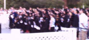 The graduating class.