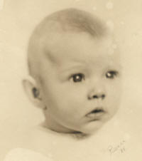 Baby Dorothy Ann