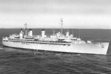 USS Yosemite