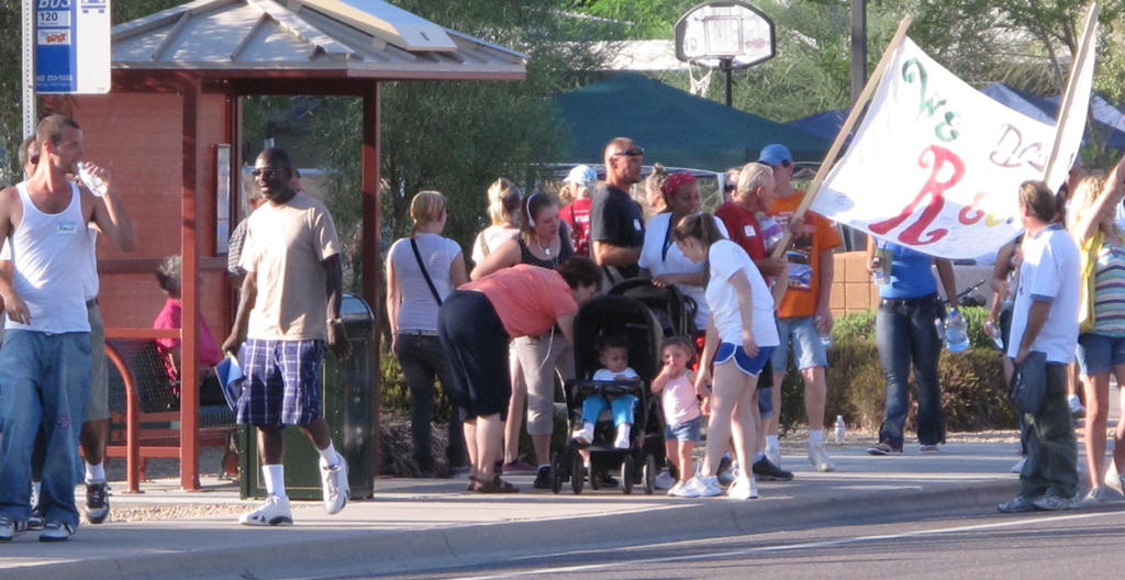 Recovery Walk 2009