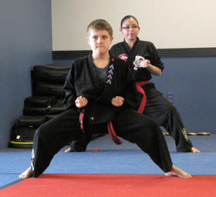 Horse Stance