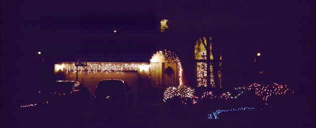 Our 2008 Christmas Decorations