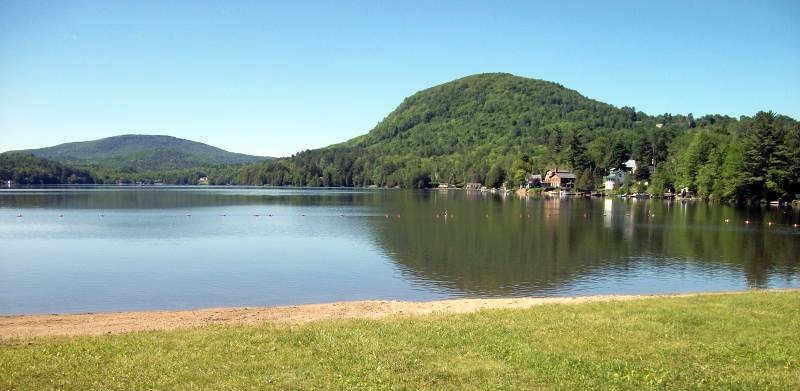 Harvey's Lake