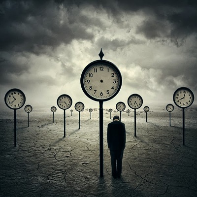 Missing time
