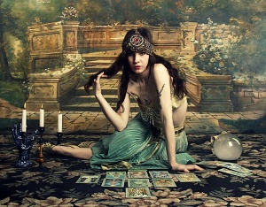 Psychic abilities