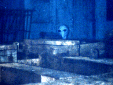 Alien head