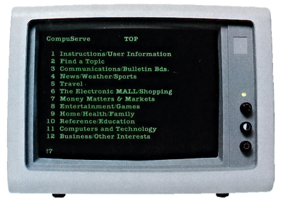 CompuServe