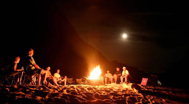 Campfire