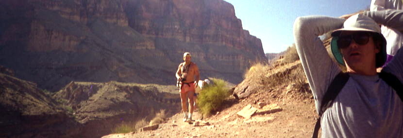 On The Trail