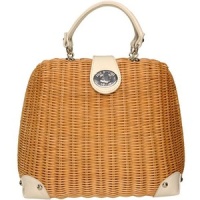 Wicker Purse