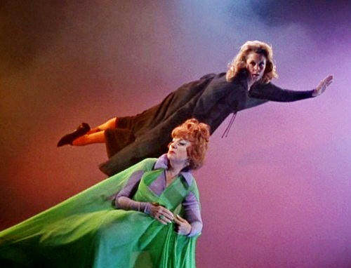 Samantha and Endora