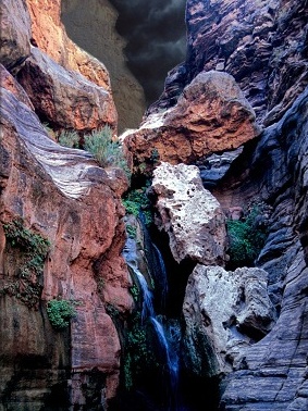 Storm over Elves Chasm