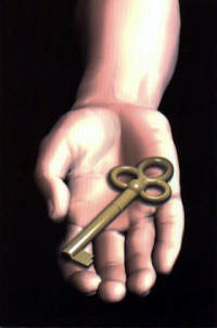 The Key cover